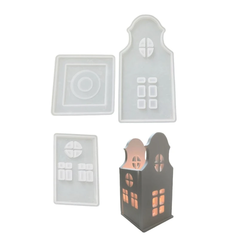 Силиконовые формы для дома разных размеров украшения и изготовления подарков 40