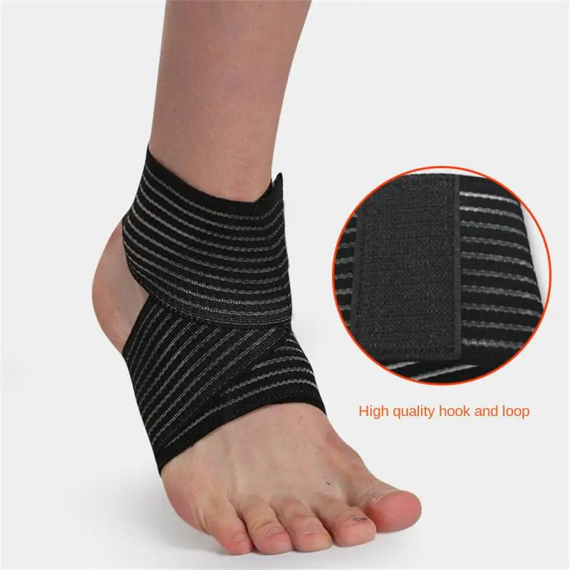 

Gym Ankle Ankle Protection Ankle Brace Ankle Sprain Brace Guard Winding Adjustable Winding Ankle Sports Entertainment Bandage