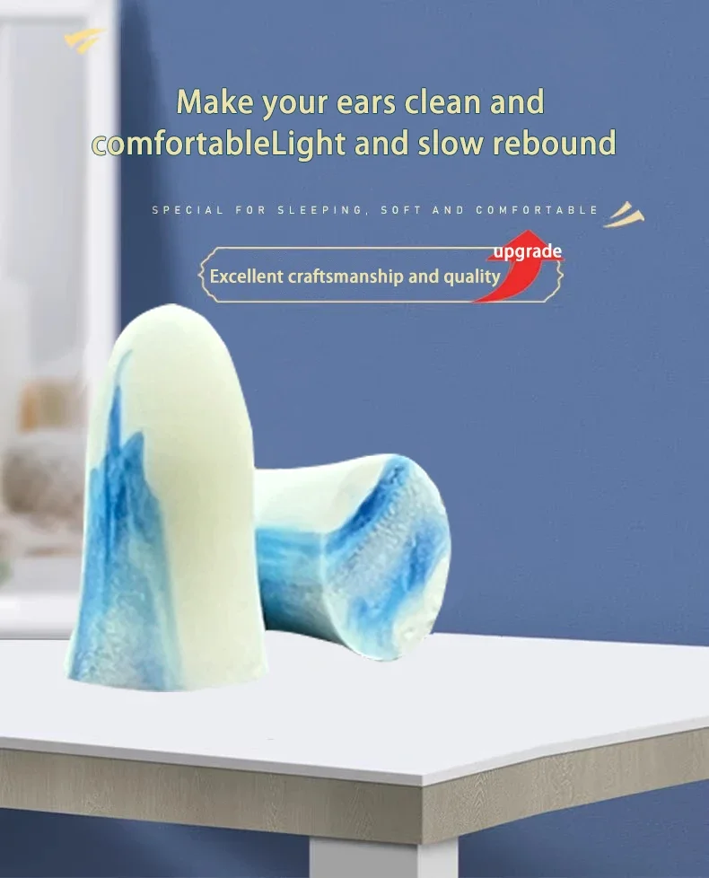 Новые наушники B-1305 с шумоподавлением и звукоизоляцией 38 дБ шумоподавляющие