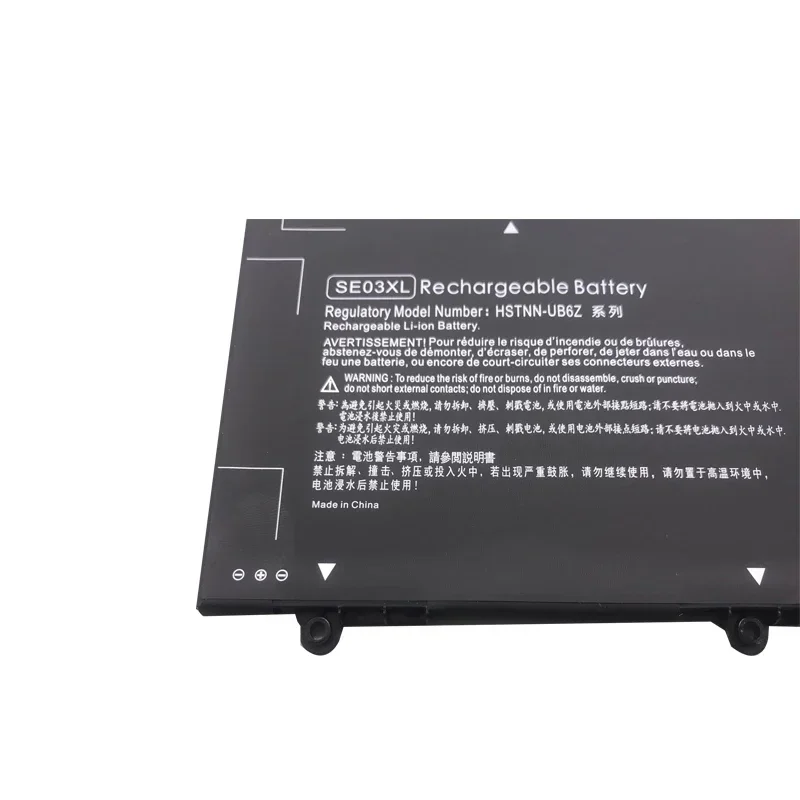 LMDTK Новый аккумулятор для ноутбука SE03XL HP Pavilion 14-AL028TX AL029TX AL127TX AL107NE AL102TX HSTNN-LB7G UB6Z