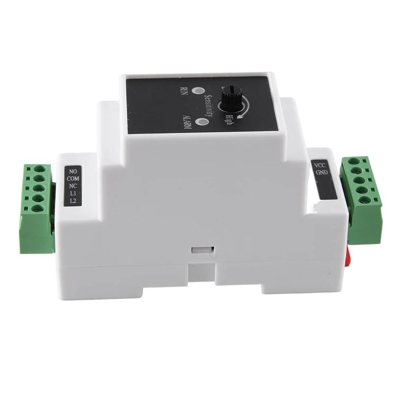 485 Рельсовый тип сигнализации утечки воды 9-24 В переключающий сигнал датчик