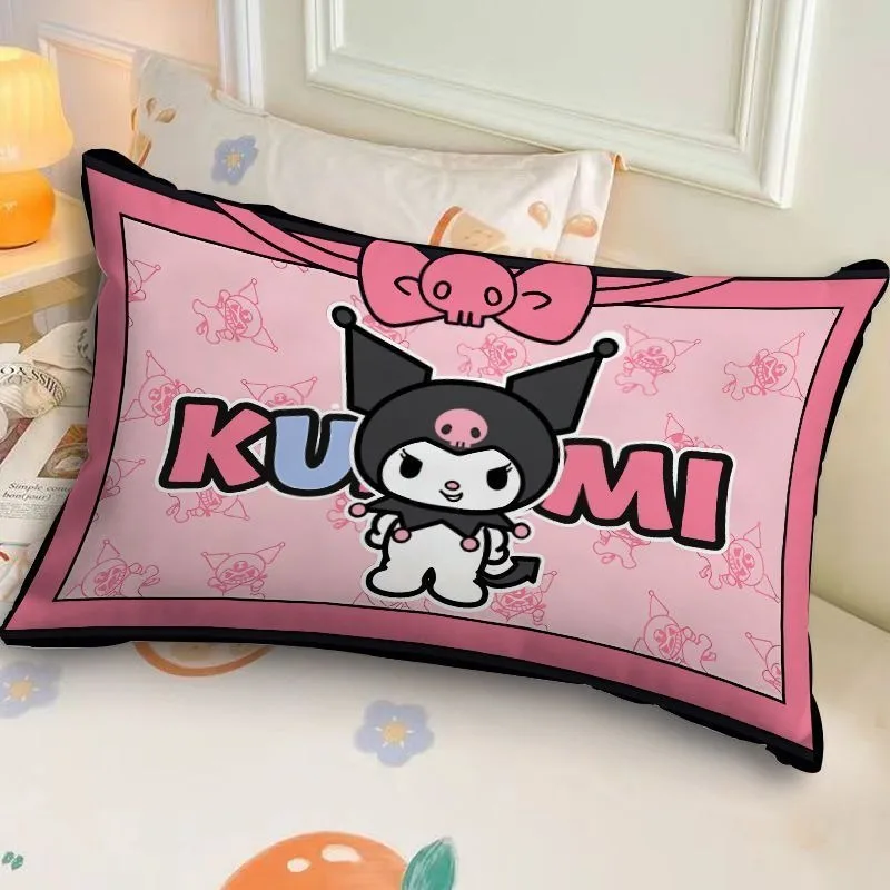 

Декоративные наволочки MINISO Куроми полиэстер велюр