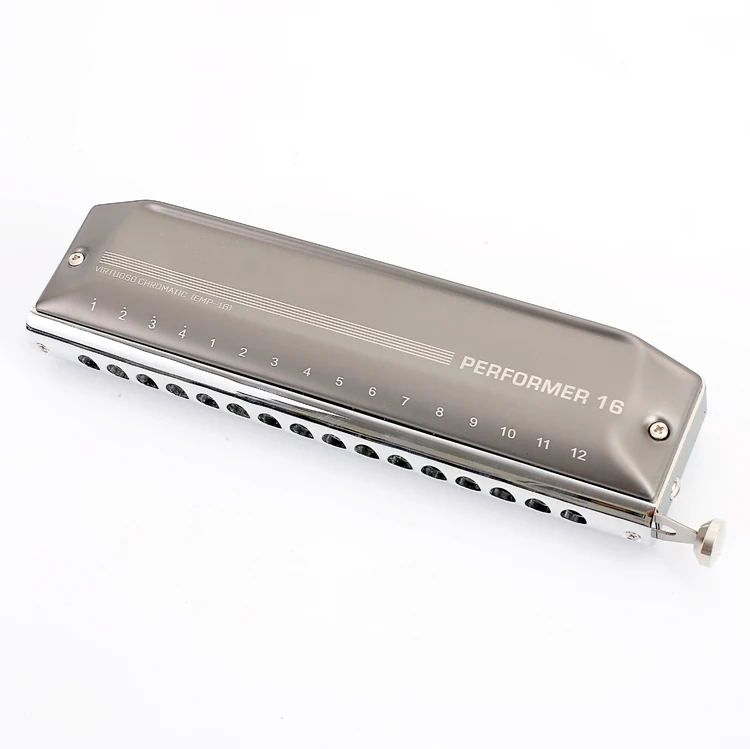 EASTTOP EMP-16 Новый профессиональный музыкальный инструмент 16 отверстий