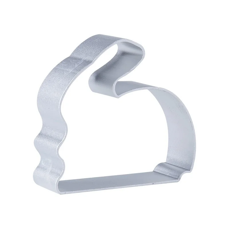 Мультяшные аксессуары для Гончарной Глины форма печати высечка алюминиевая