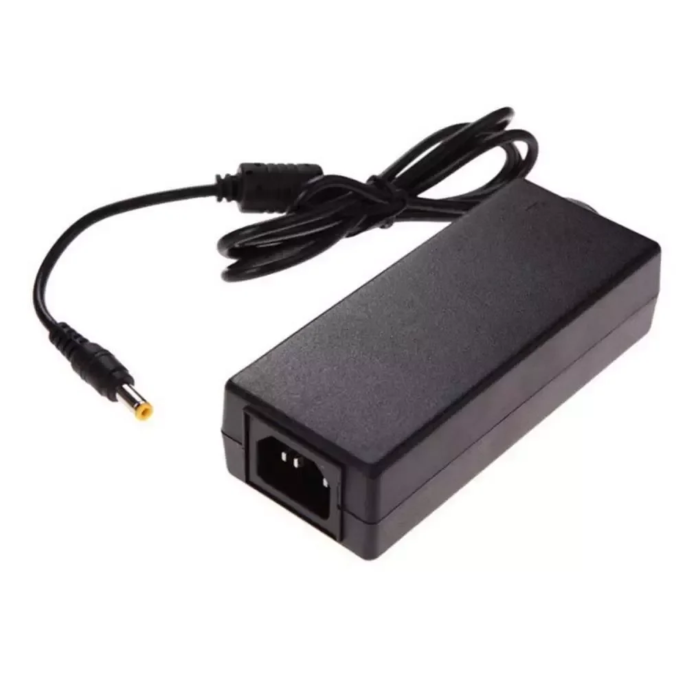 

NEW2023 Plug 12V/4A 48W Power Supply Charger Adapter Portable AC/DC Adapters for LCD Monitor Table Lamp