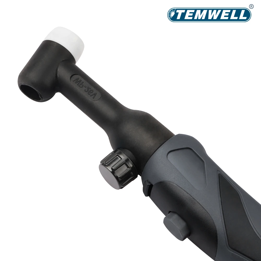 Корпус горелки TIG Аргоновая сварочная головка WP26 WP26F WP26V WP26FV Клапан Flex Воздушное