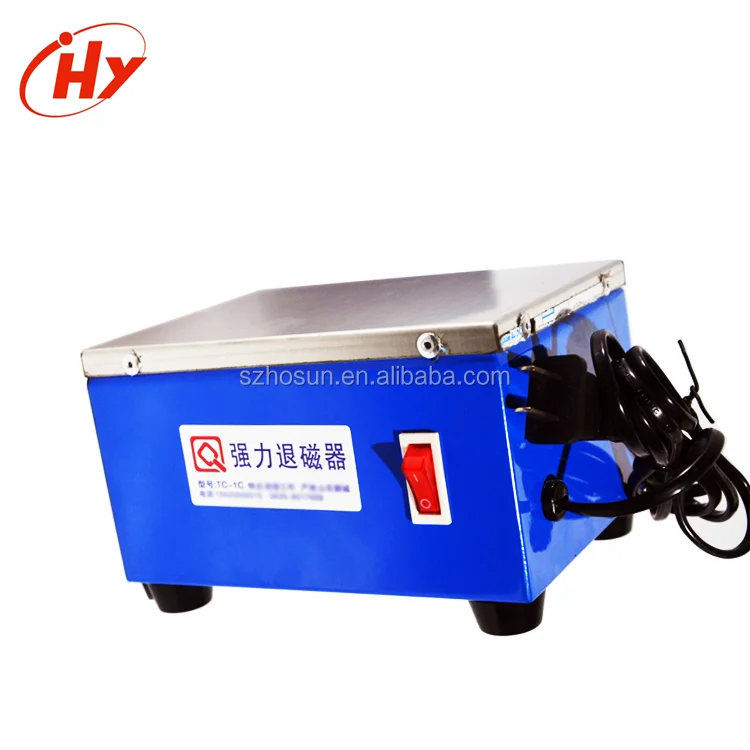 

High quality big size Demagnetizer TC-3 type Degausser
