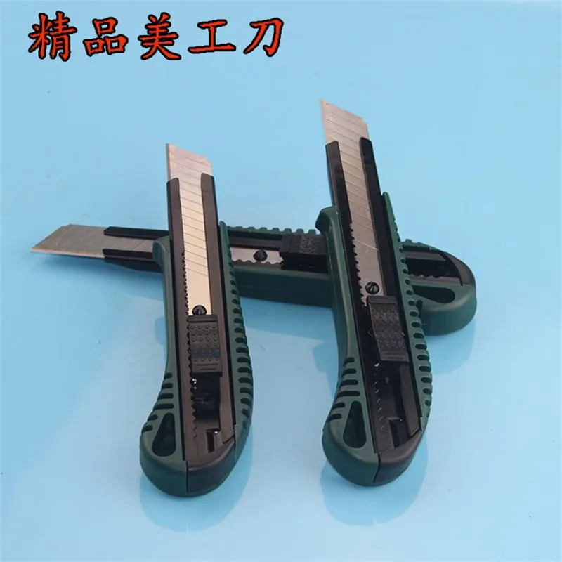 

large utility knife paper knife sharpener（1pcs）