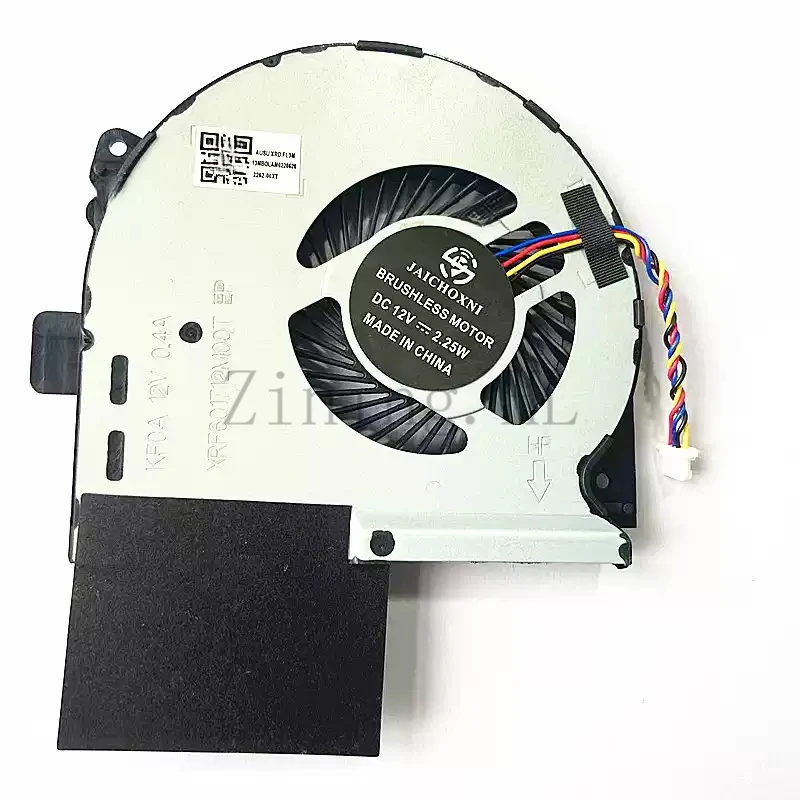 Фото Вентилятор охлаждения для ноутбуков ASUS GL703 GL703G GL703GI GL703VI GL703GS/GM, универсальные модели S7BM S7BS №2