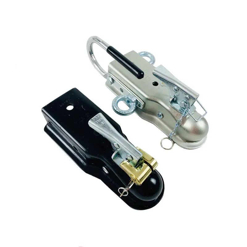 

Thicken 2X3 Trailer Cover Connector Ball Buckle Cover Handle RV And Yacht Modified Car Accessories