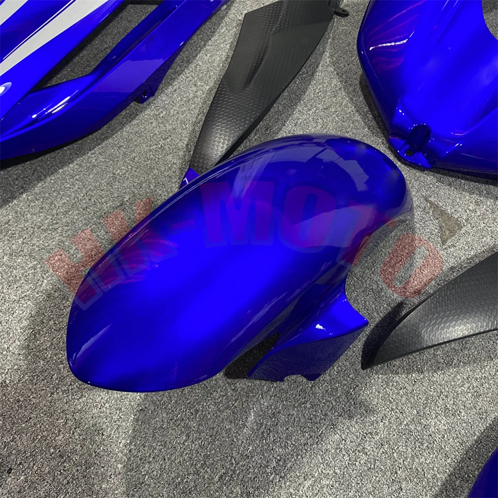 Комплект обтекателя мотоцикла подходящий для YZF600 YZF-R6 YZF R6 2006 2007 комплект кузовных