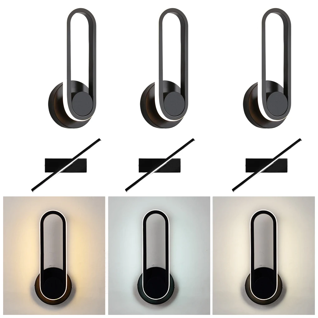 

Aluminum Light Wall Lamp Decoration Lighting Tool for Corridor Bedroom