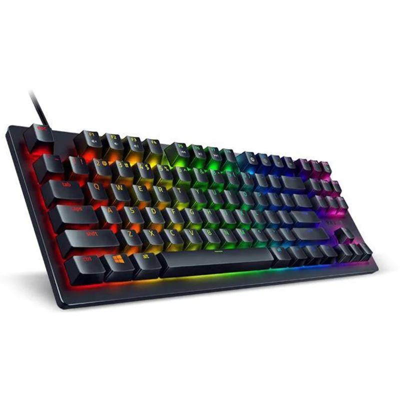 

Razer Huntsman Tournament Edition TKL Tenkeyless Gaming Keyboard