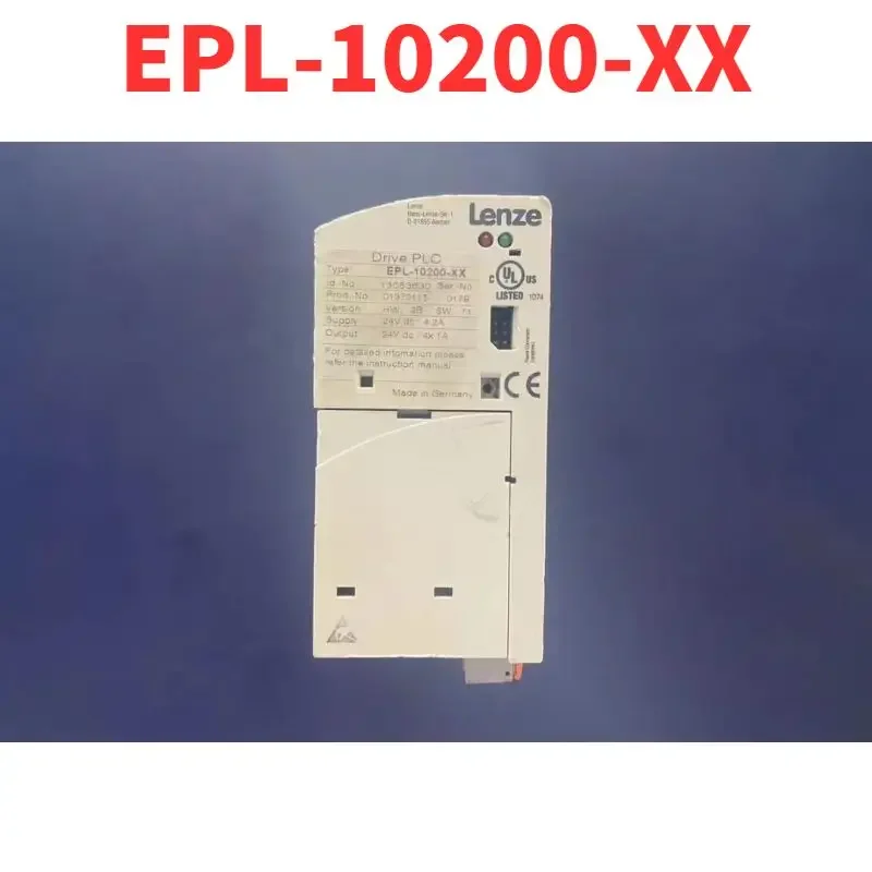 Тест б/у ОК ЭПЛ-10200-XX