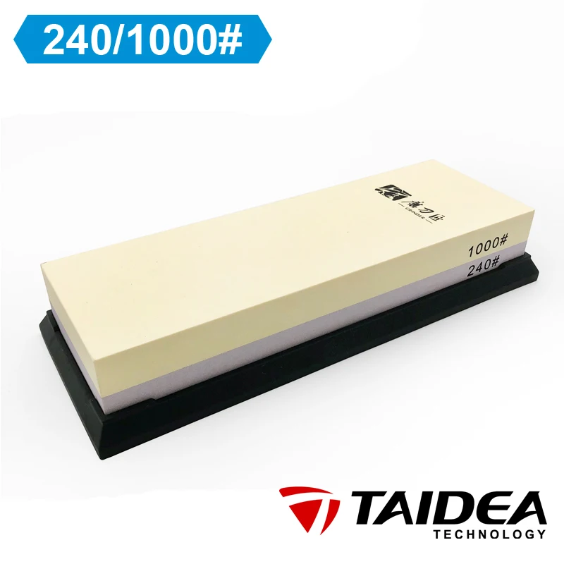

Точильный камень TAIDEA двухсторонний 180-8000
