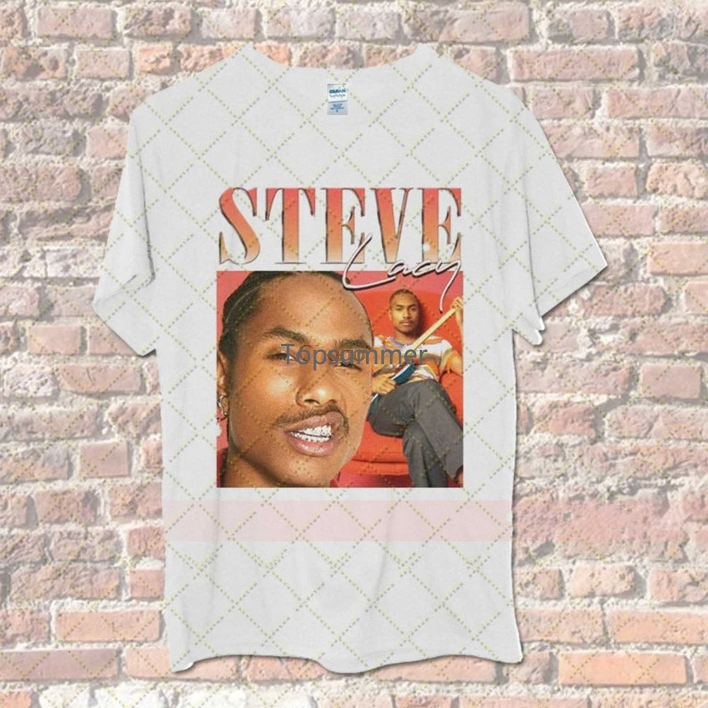 

Steve Lacy Retro Vintage T-Shirt