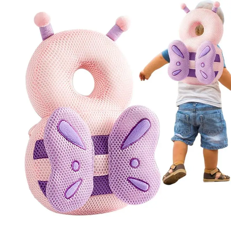 

Baby Head Protection Pillow Baby Safety Pillow For Head Protection Hollow Design Head Protective Accessory For Spring Summer