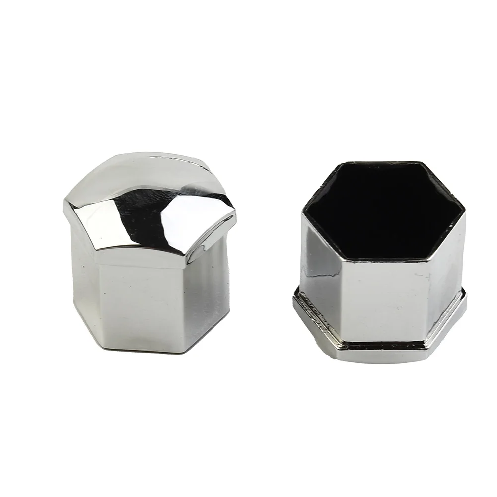 

Shell Nut Bolt Cover 19mm Bolts Metal Practical 20Pcs ABS Plastic Durable FOR 19mm Universal New UNIVERSAL SET