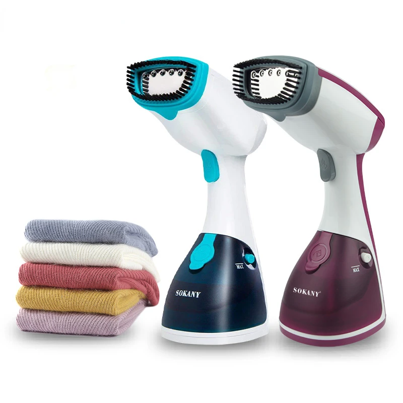 

Многофункциональный паровой утюг 1000 Вт, электрический паровой утюг, ручной паровой утюг для одежды, паровой генератор для влажной и сухой г...