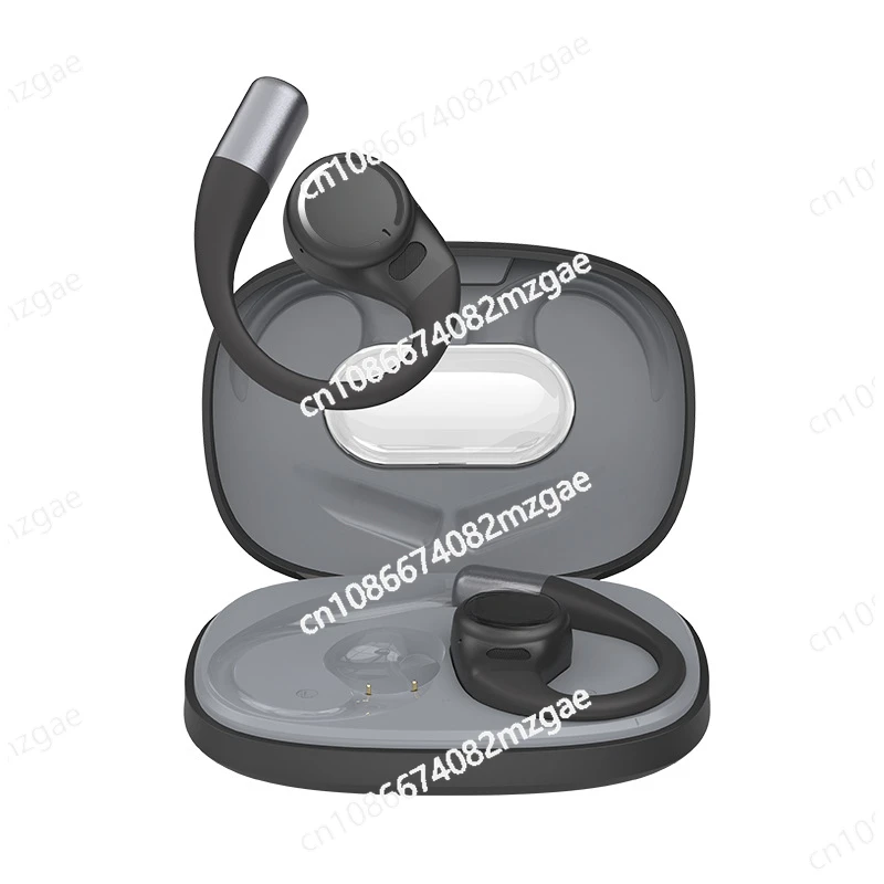 Открытый силиконовый двойной логотип ENC с шумоподавлением Bluetooth-наушники