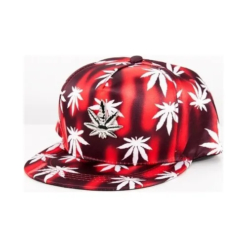 

Снэпбэк Кепка Gosh i Amsterdam в стиле хип-хоп