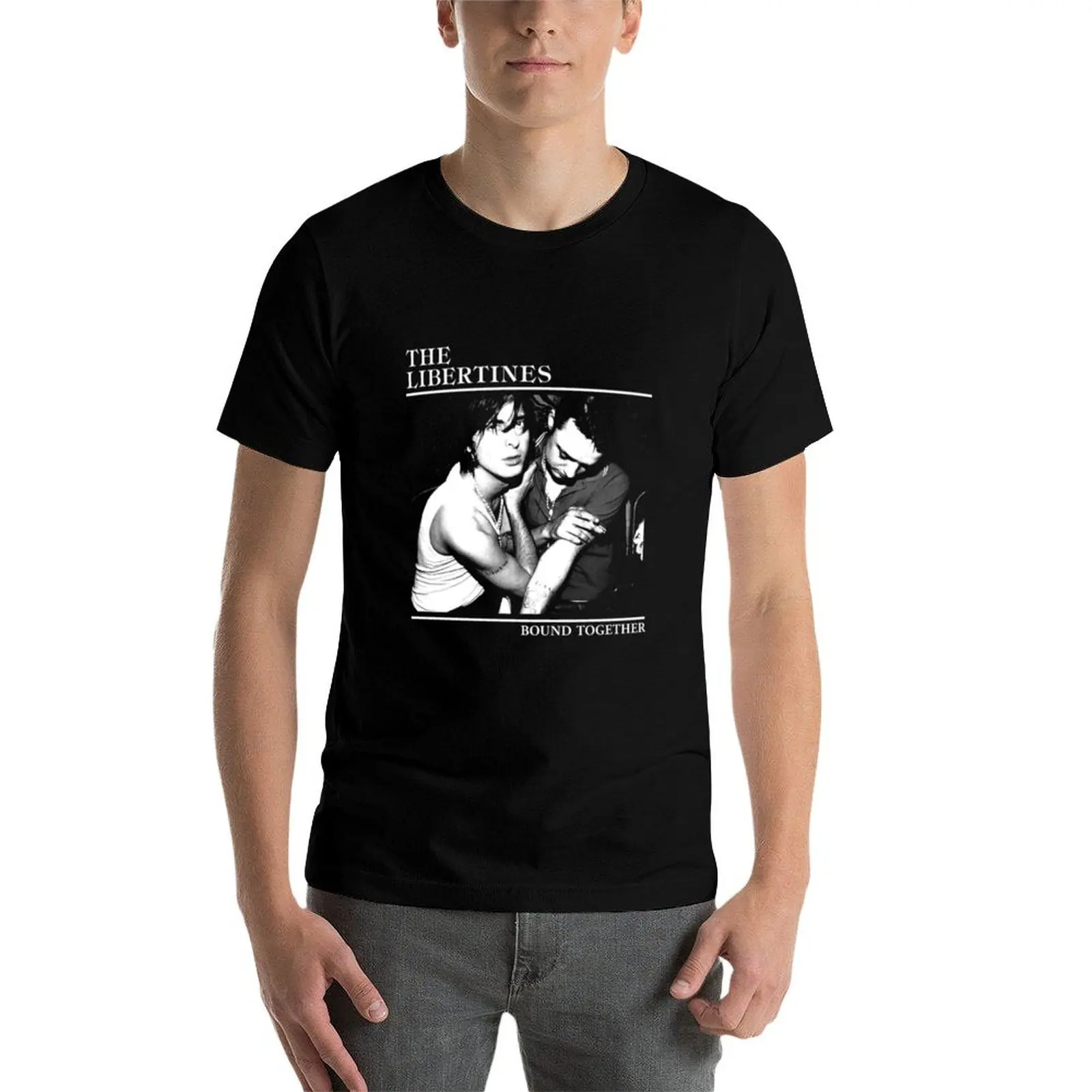 Фото Футболка The Libertines Holiday All Match T-Shirt №3