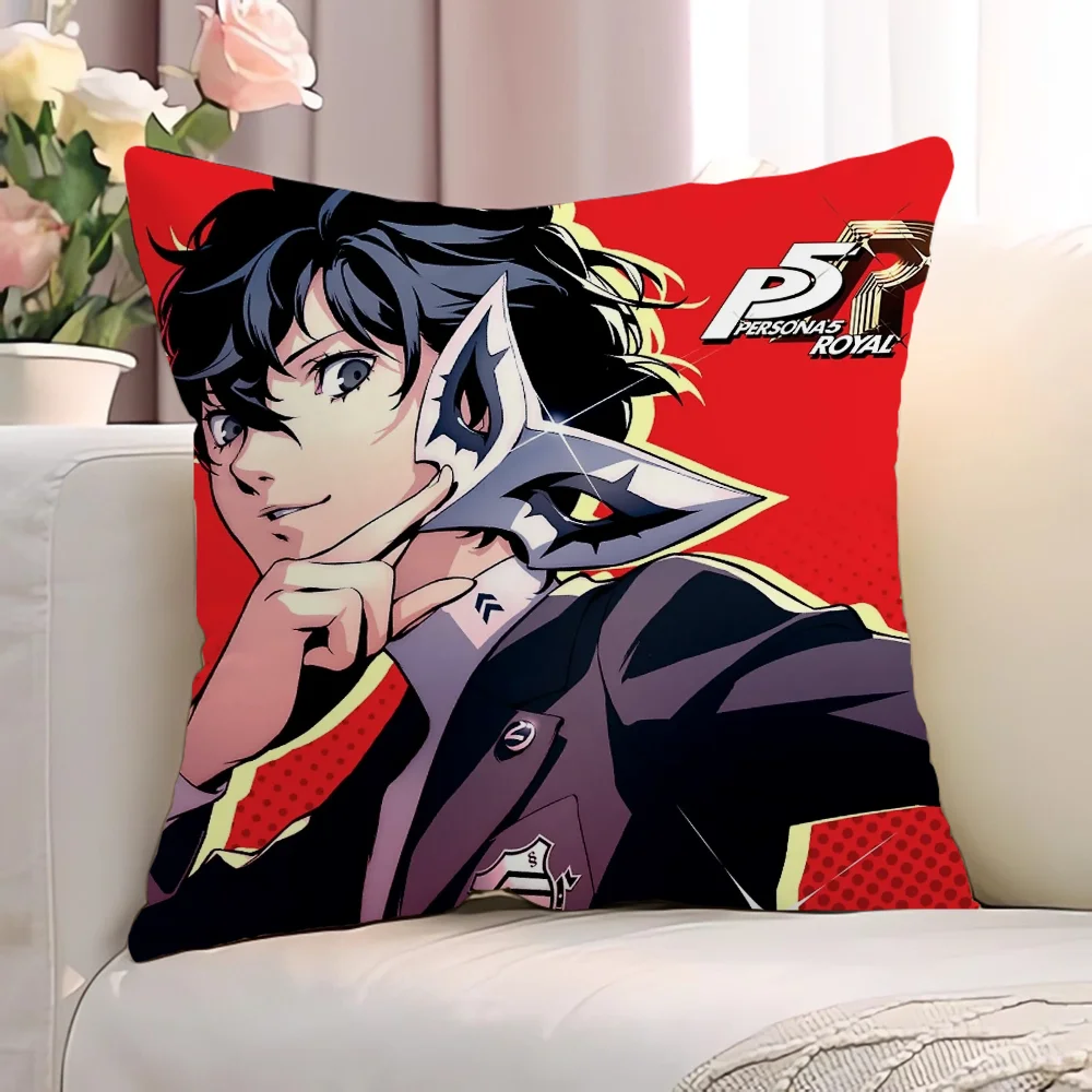 Чехол для подушки P-Persona 45x45 40x40