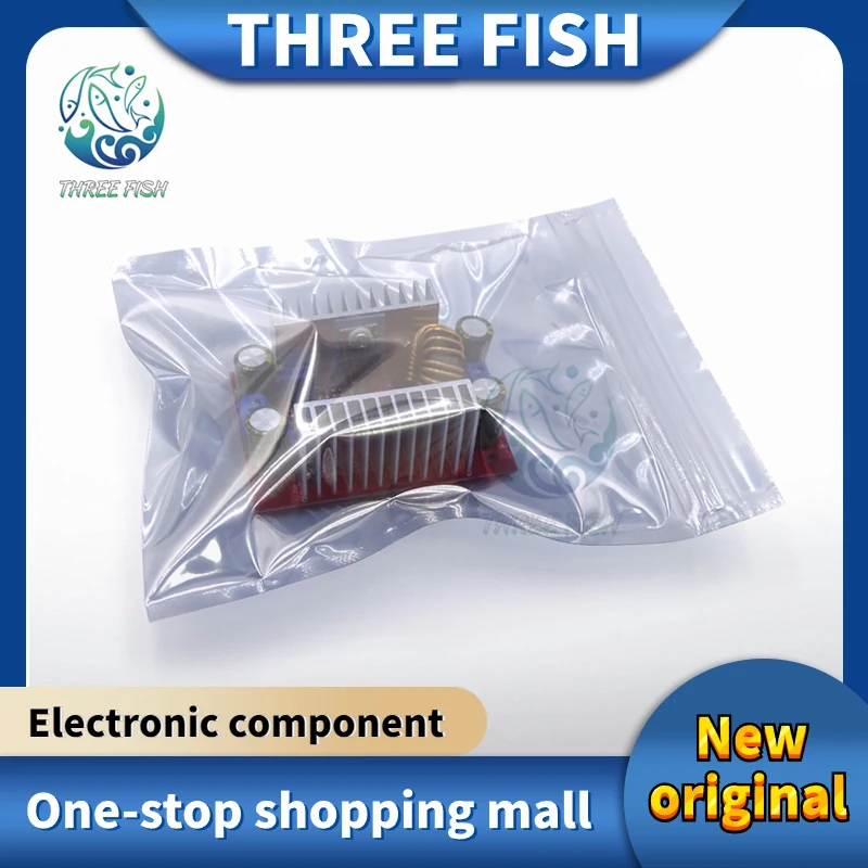 Повышающий преобразователь постоянного тока 400 Вт 15 А светодиодный драйвер