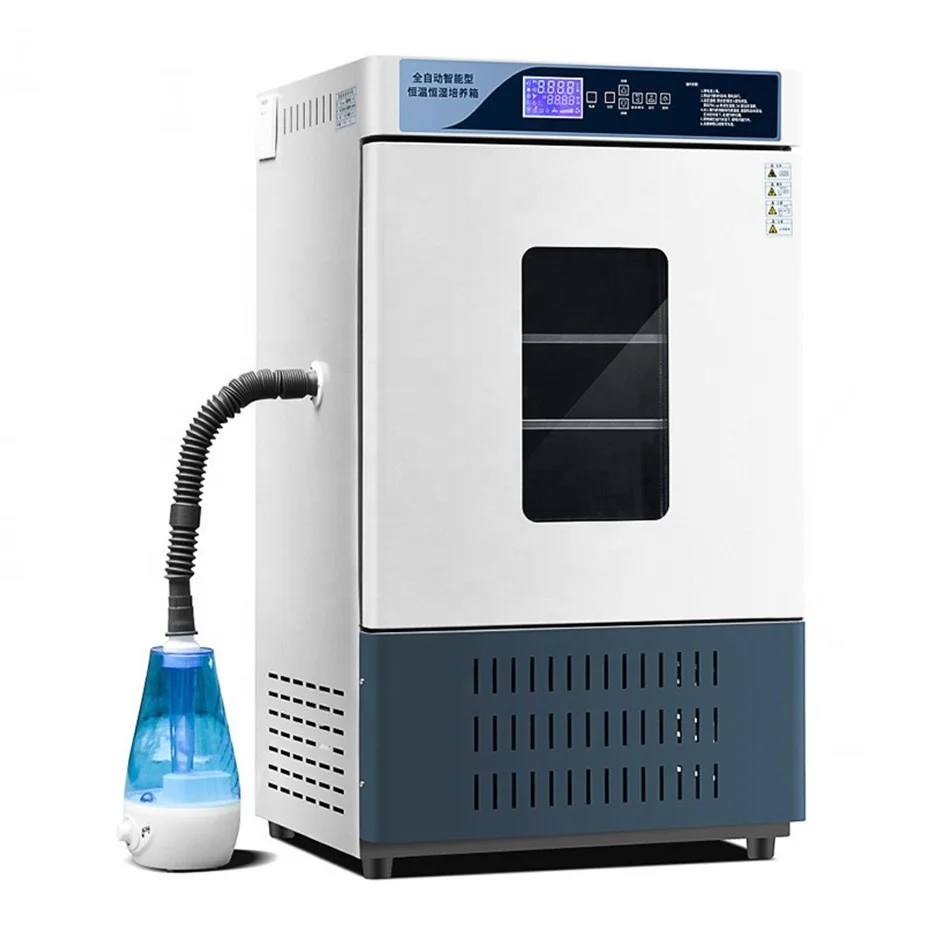 

50L Programmable Constant Temperature Humidity Chamber for Laboratory Climatic Simulation