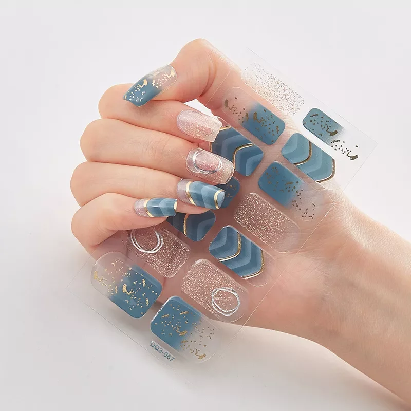 

NEW Sorts 0f Nail Stickers Creative Nail Adhesive Nail Wraps DIY Nail Stickers Designer Nails Art Decoration Nailart Sticker