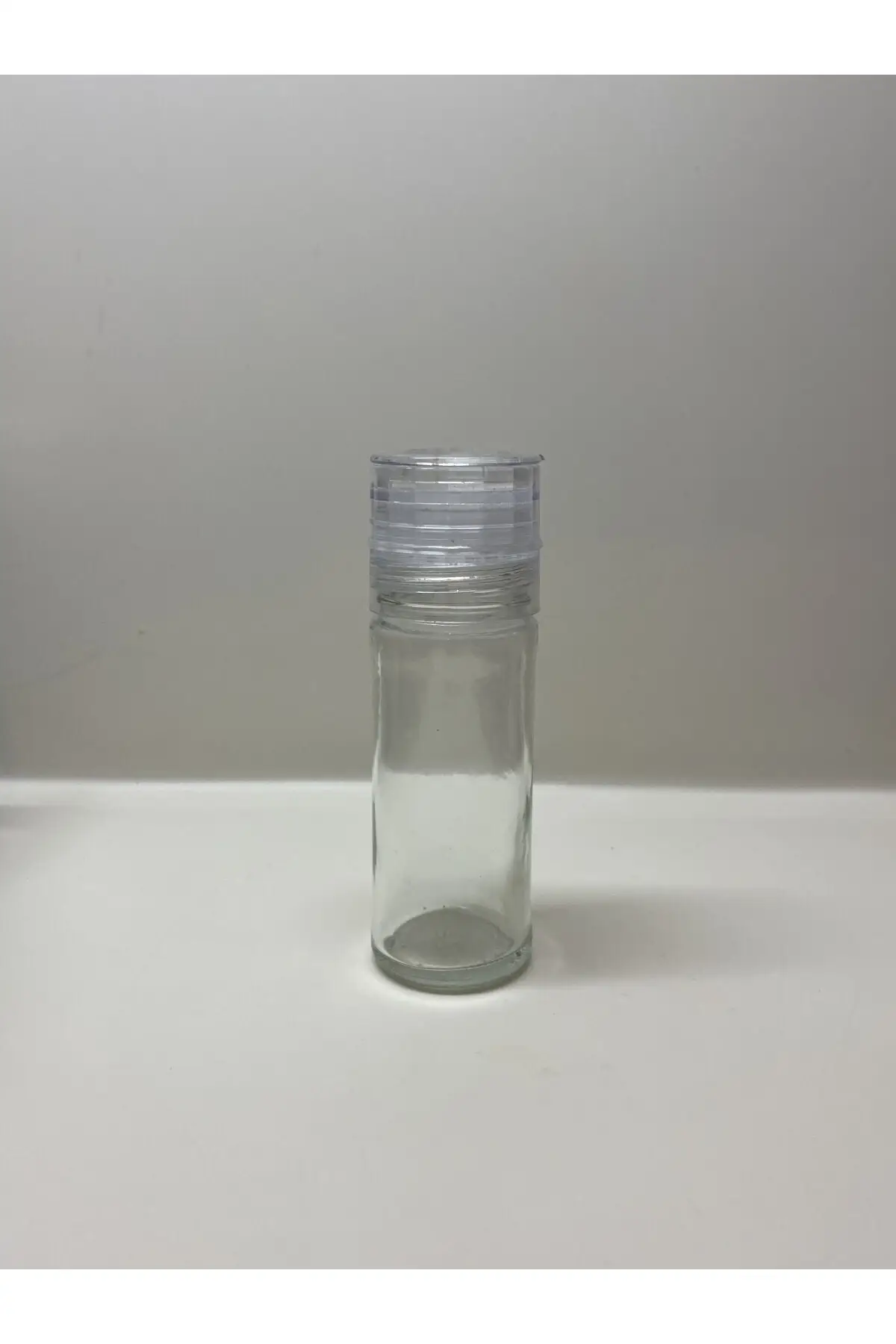 

Glass Spice Grinder Salt Pepper Grinder 110 ml