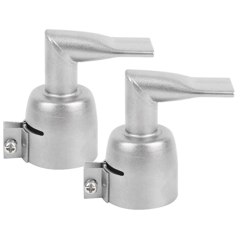 

Welding Nozzles Groove Stainless Steel 20mm 90 Degree Flat Nozzle For Hot Air Welding Torches 32mm Roofing Film/vinyl Floor