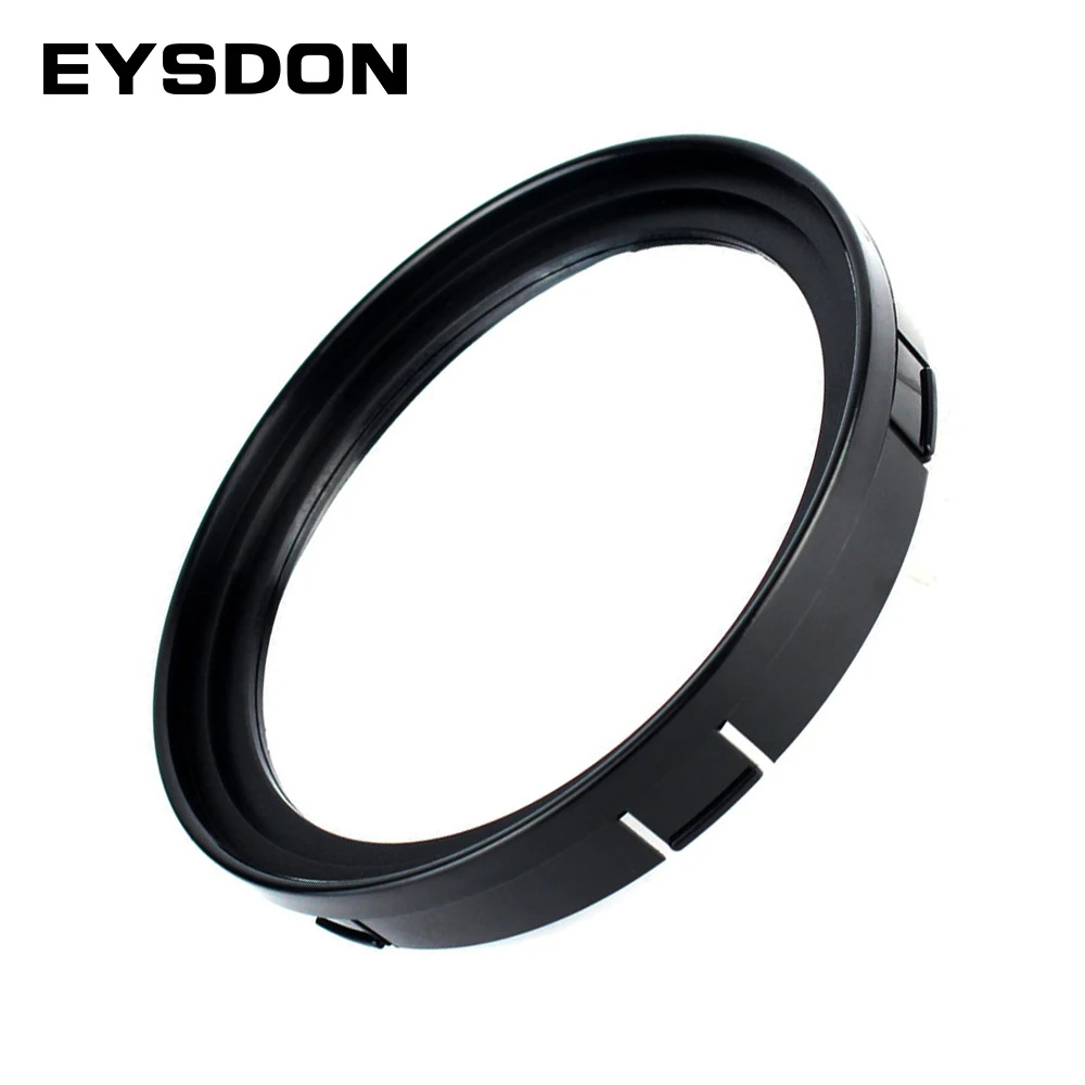 EYSDON Solar Filter Sun Film 5.0 Density Bard Membrane for SkyWatcher 150/750 Astronomical Telescope