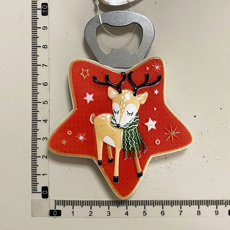 Скандинавский домашний декор сувениры из лапландов рождественская открывалка