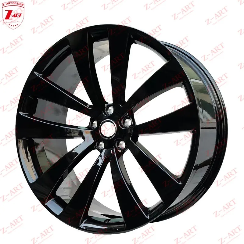 Кованое алюминиевое колесо Z-ART 992 Monoblok для Porsche Алюминиевый обод 911 2019+ Carrera S 4S GTS