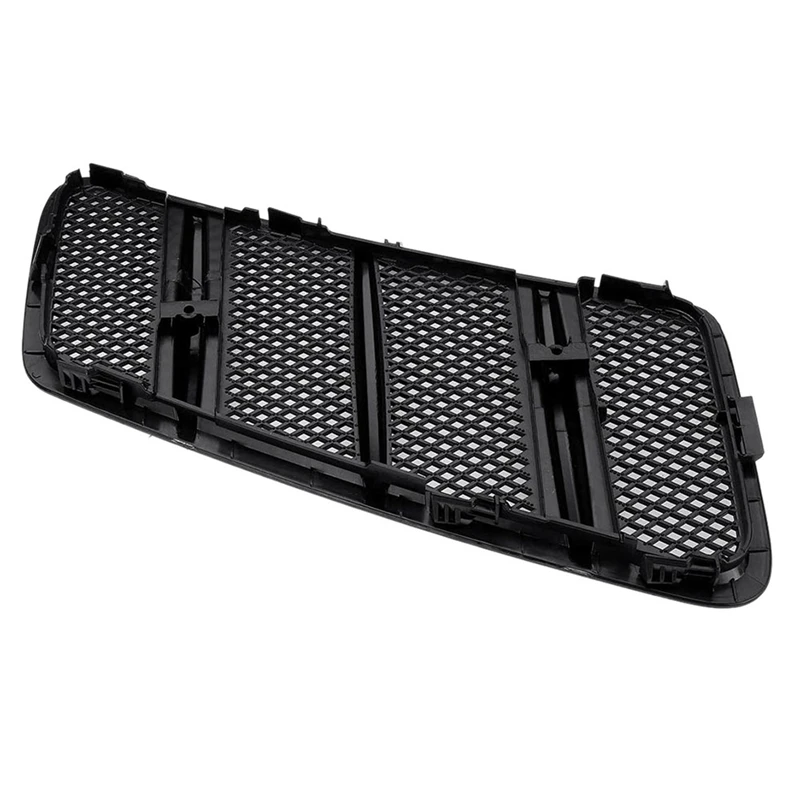 

2Pcs Car Front Hood Vent Grille Air Flow Intake Hood For Mercedes Benz W166 GL GL350 GL450 GL550 2012-2015(Left)