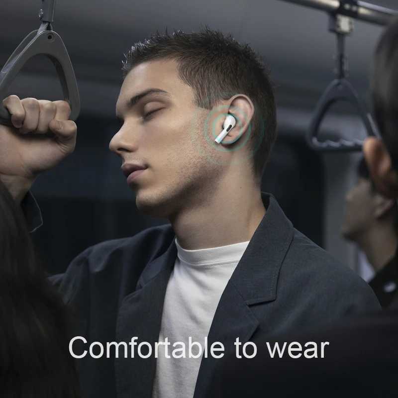 TWS-наушники с сенсорным управлением поддержкой Bluetooth 5 0 и микрофоном - купить по