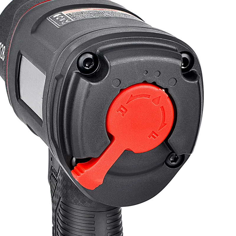 Фото Пневматический ударный гайковерт WYMA Professional 2000 Нм, пистолетного типа, для тяжелых условий эксплуатации, 3/4 дюйма №3