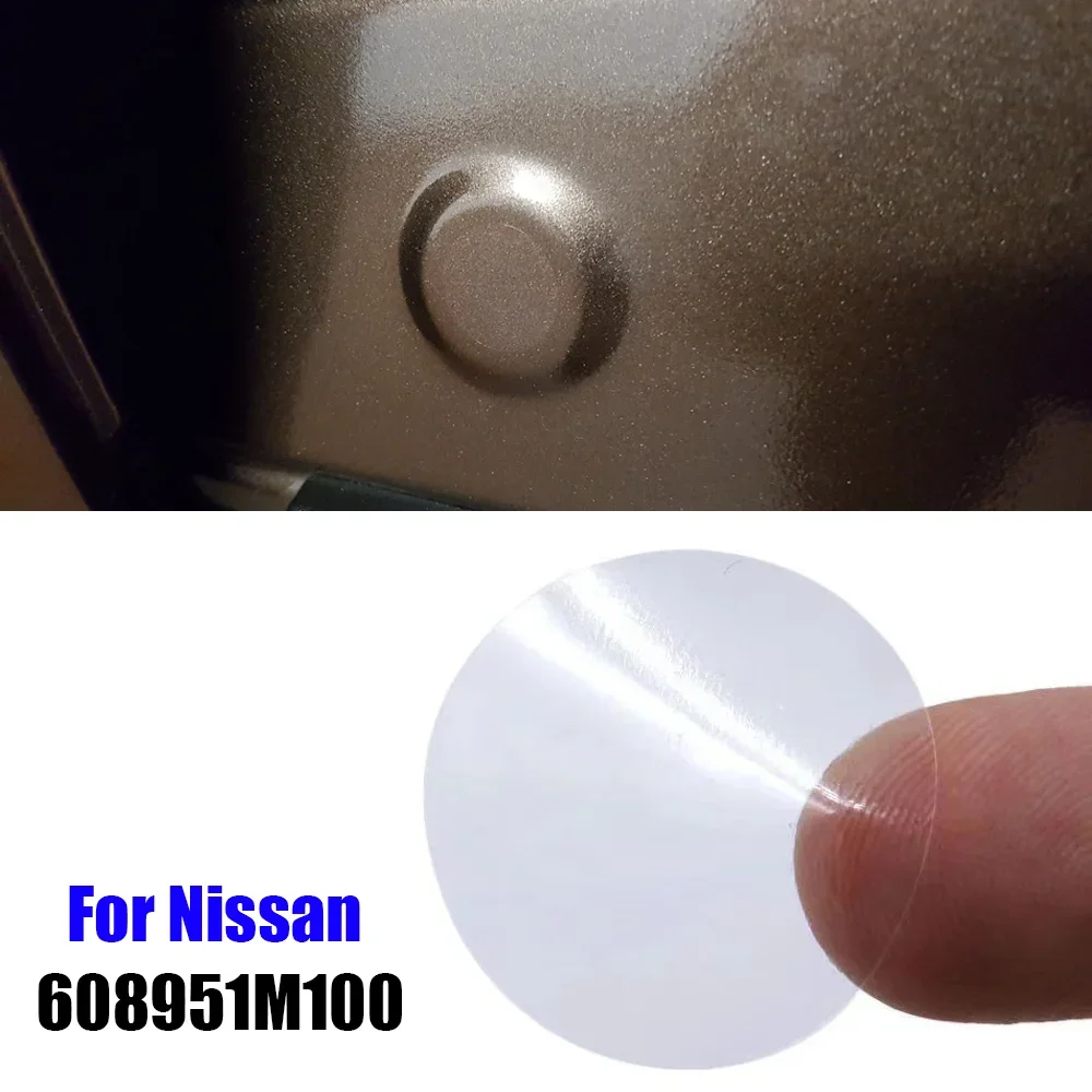 

2 шт., заглушки для крышки багажника автомобиля Nissan Qashqai Pathfinder Juke Sentra X-Trail March