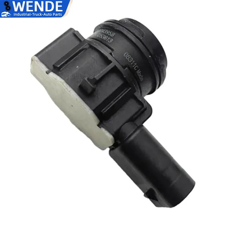 Фото Датчик помощи при парковке 32243958 для Volvo S60 S90 V60 V90 XC40 XC90 2018-2022, модуль управления расстоянием переднего бампера и помощи при парковке №2