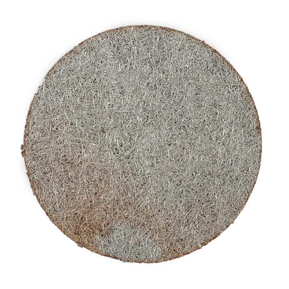 

Burner Screen Mesh Replacement Parts Combustion Screen Mesh Filter Mat Mesh Replacement Silver Super Filtration