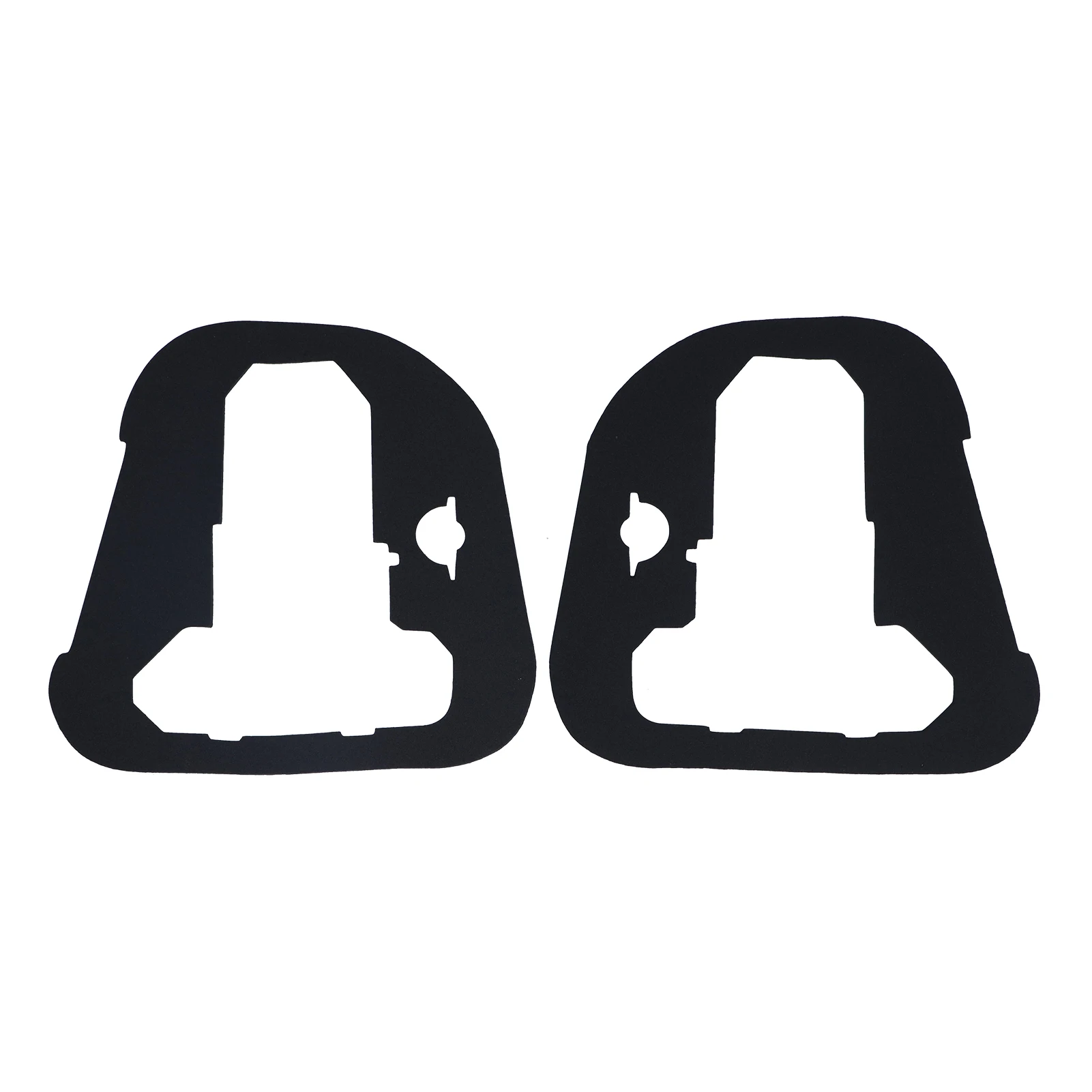 

2PCS/Set Rear Tail Light Gasket Seal Kit Waterproof 1J6945191 Replacement for Club Car MK4 1997‑2006