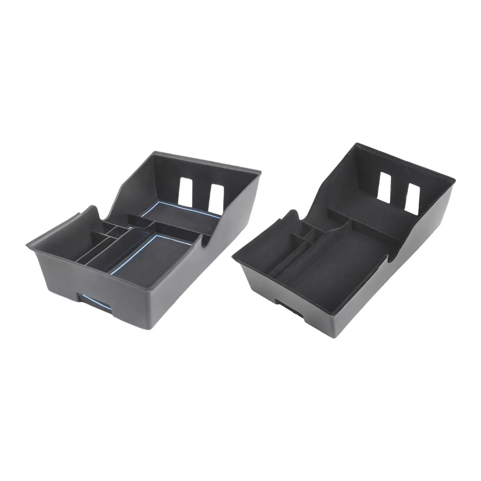 

Console Organizer Tray Glasses Holder for Car Accessories