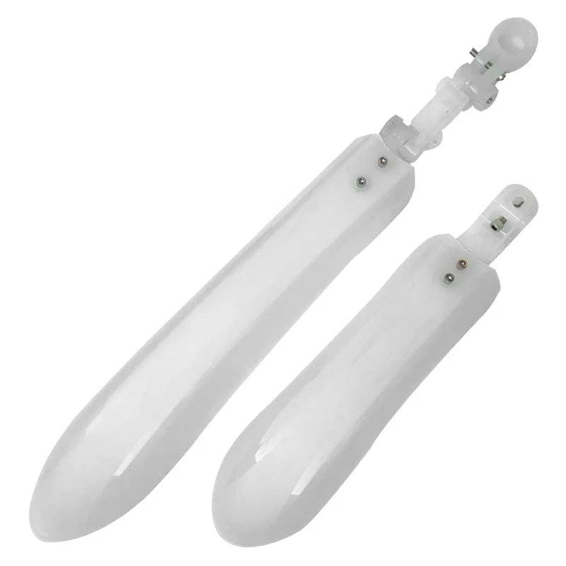

Bike Mudguard Set Bicycle Fenders Splash Full Cover Thicken Widened Bicycle Fenders Set For Bicycle Mountain Bike