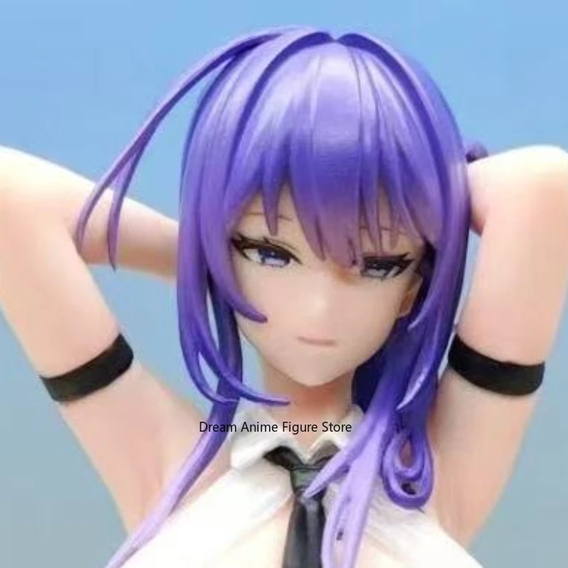 В наличии: Коллекционная фигурка Yuna-chan Native HOTVENUS 16 Biya Girls Toy, 23 см, японская аниме-девушка, ПВХ, для взрослых, подарок (art.: 3920d9cded397) - 3920d9cded397