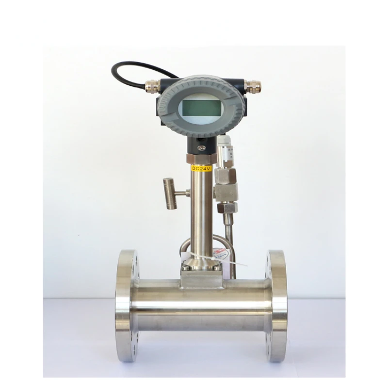 

Low Comsumed Power -10 to +50 degrees Ambient Temperature LUGB Flow Meter