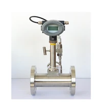 low comsumed power 10 to 50 degrees ambient temperature lugb flow meter