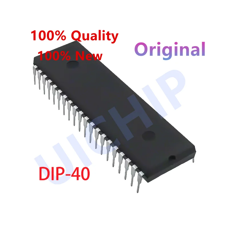 

(1 шт.) 100% новый набор микросхем Good Z0840004PSC Z0840006PSC Z0840008PSC Z80 DIP-40