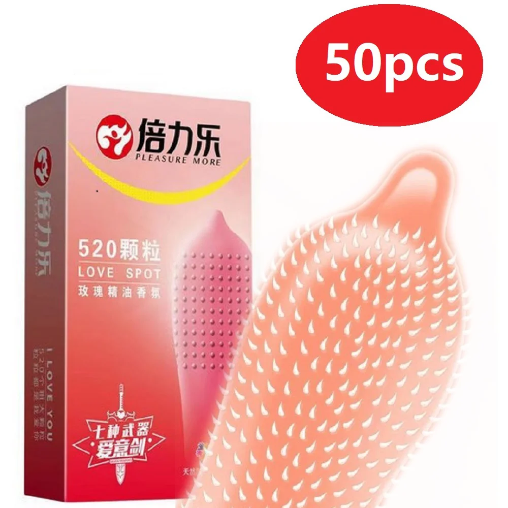 50 шт. презервативы для мужчин контрацепция секс-товары