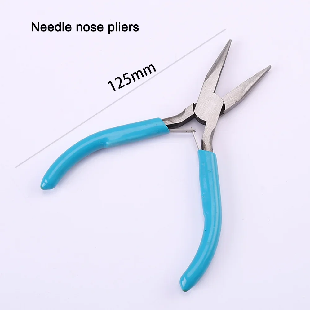 

Плоскогубцы для ювелирных работ